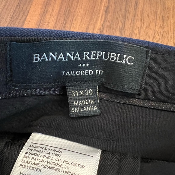 Banana Republic Suit - Picture 6 of 6